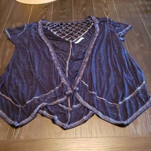 Womens plus size cardigan